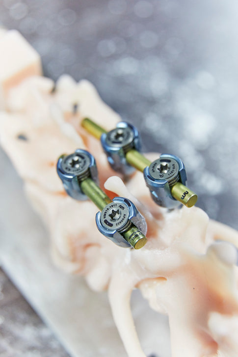 invetra™ pedicle screw course including limited free residents places held in Las Vegas, NV