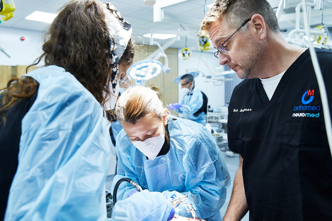 Advanced neurology course Level II - April 21st - 23rd 2026