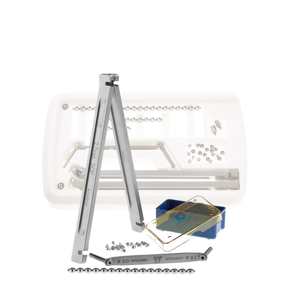 SOP™ 2.7mm Starter Kit