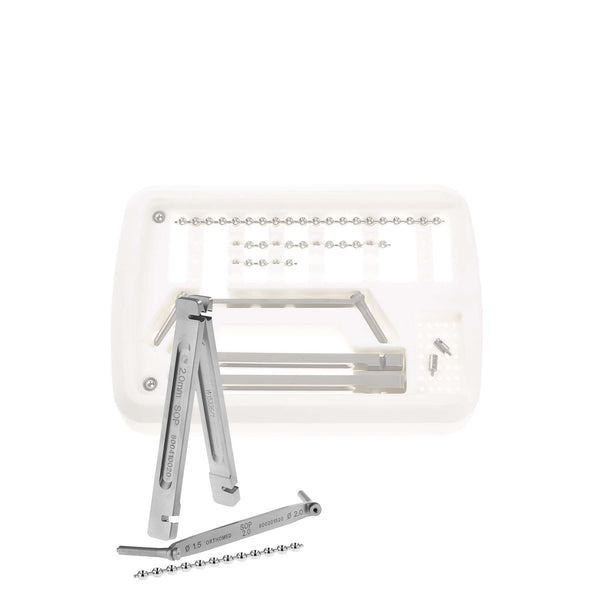 SOP™ 2.0mm Starter Kit